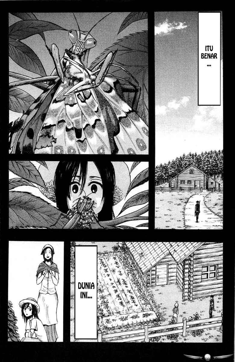 Shingeki no Kyojin Chapter 6 - halaman 24