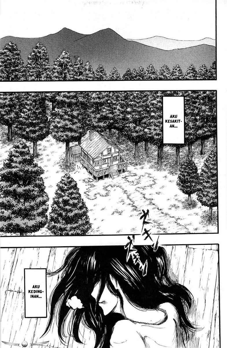 Shingeki no Kyojin Chapter 6 - halaman 5