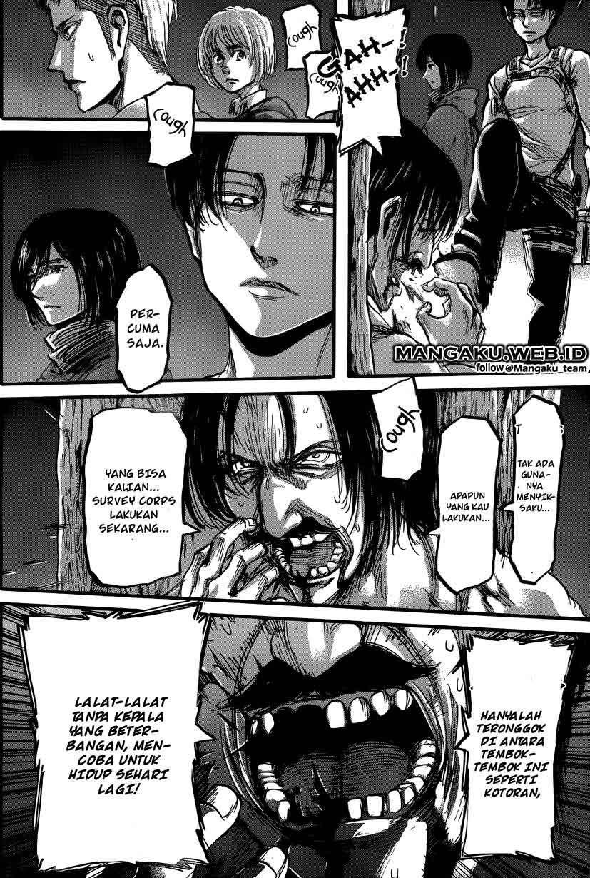 Shingeki no Kyojin Chapter 60 - halaman 10