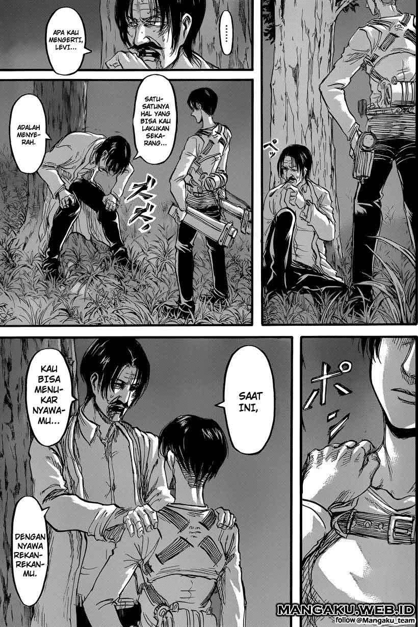 Shingeki no Kyojin Chapter 60 - halaman 13
