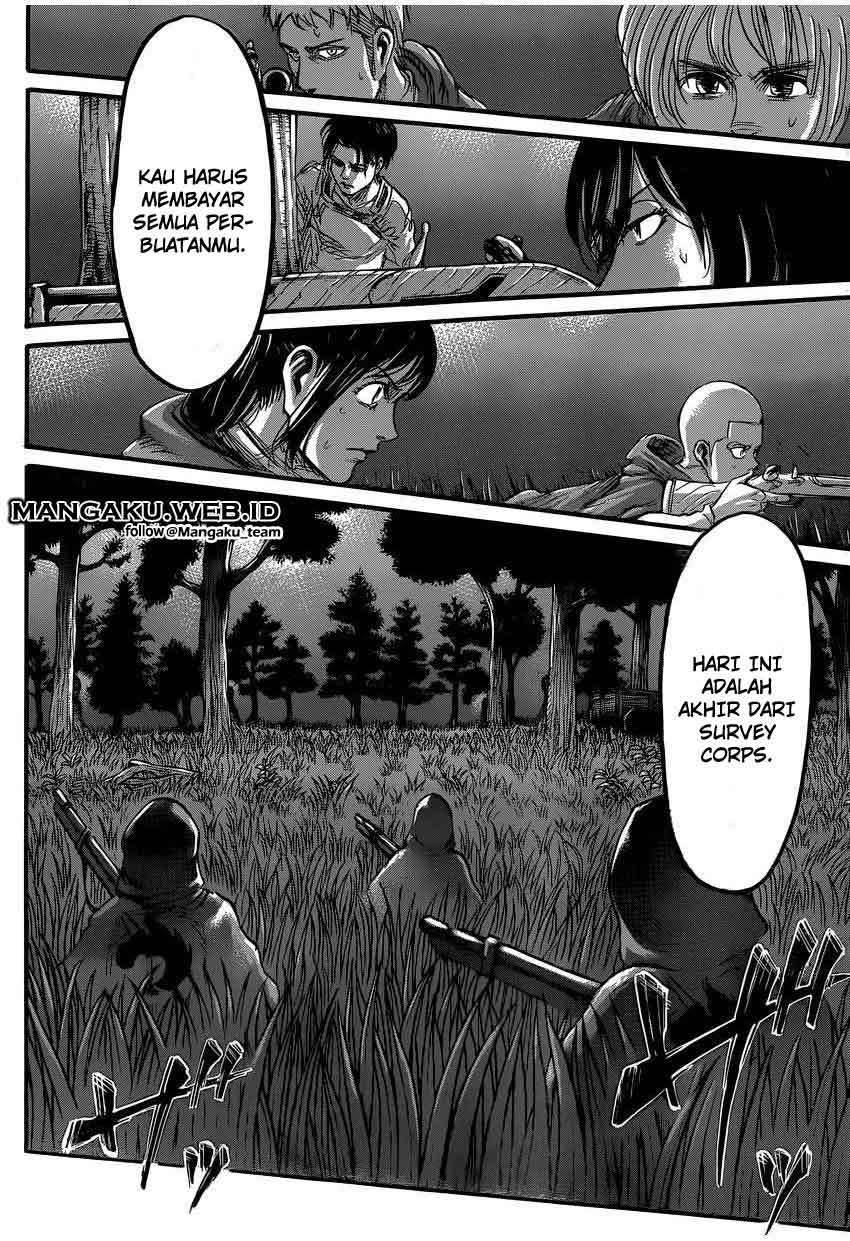 Shingeki no Kyojin Chapter 60 - halaman 18