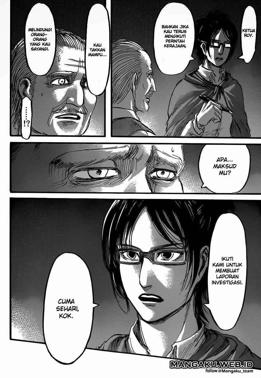Shingeki no Kyojin Chapter 60 - halaman 24