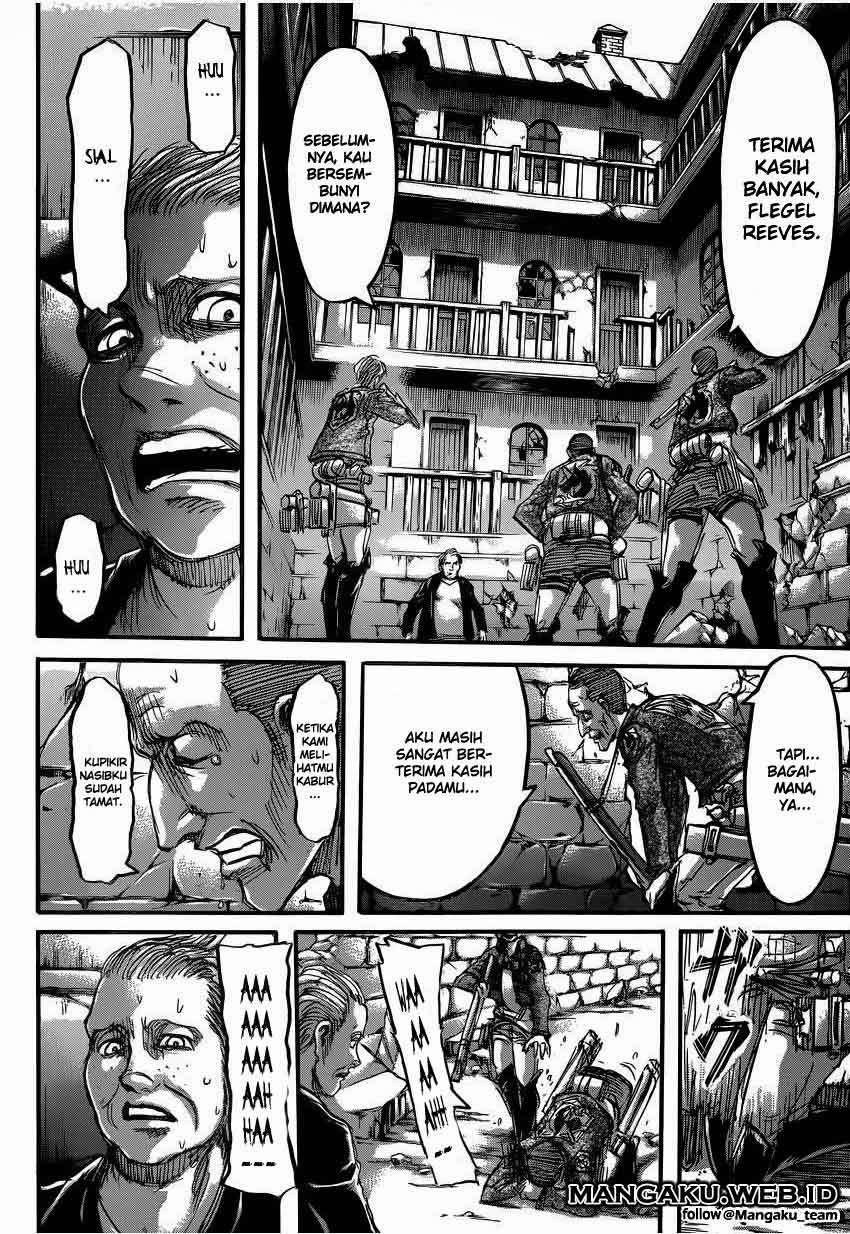 Shingeki no Kyojin Chapter 60 - halaman 26