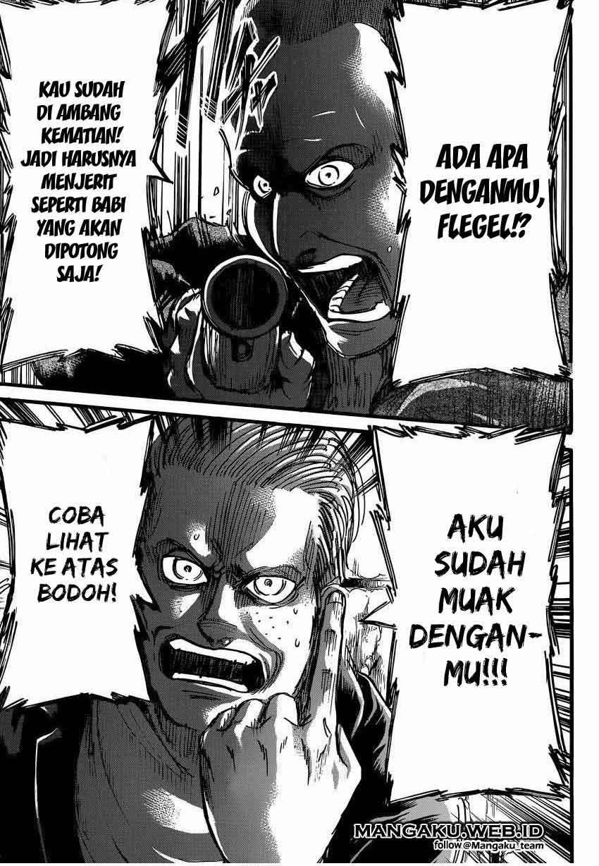 Shingeki no Kyojin Chapter 60 - halaman 31