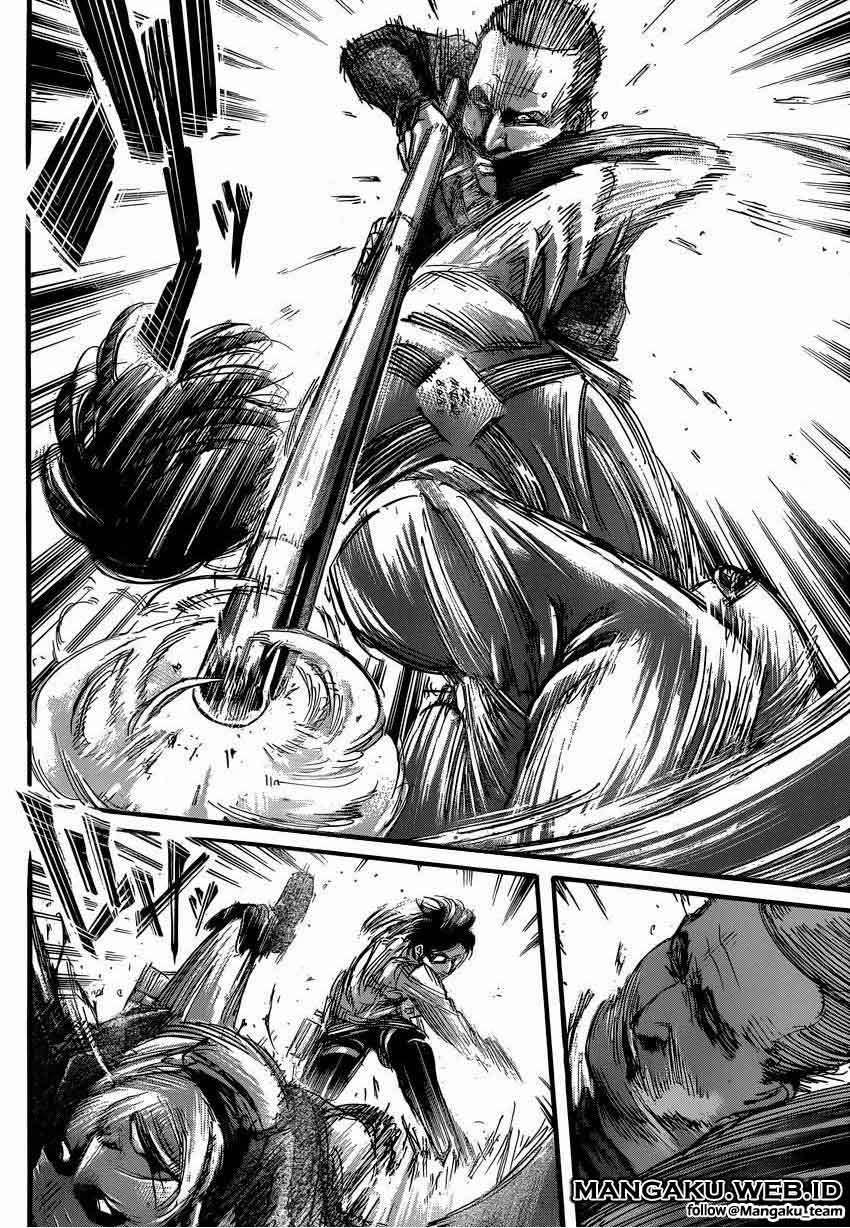 Shingeki no Kyojin Chapter 60 - halaman 35