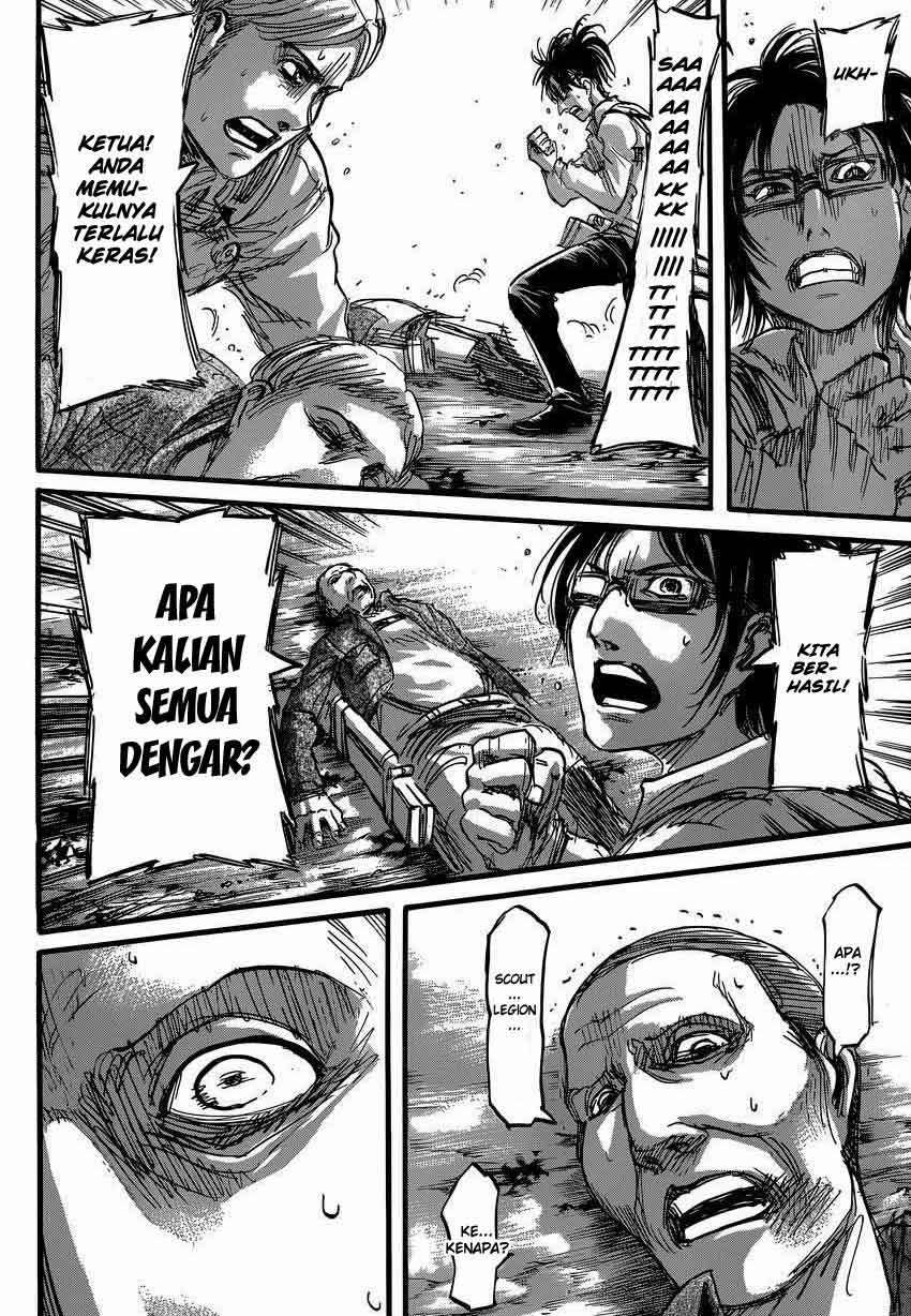Shingeki no Kyojin Chapter 60 - halaman 36