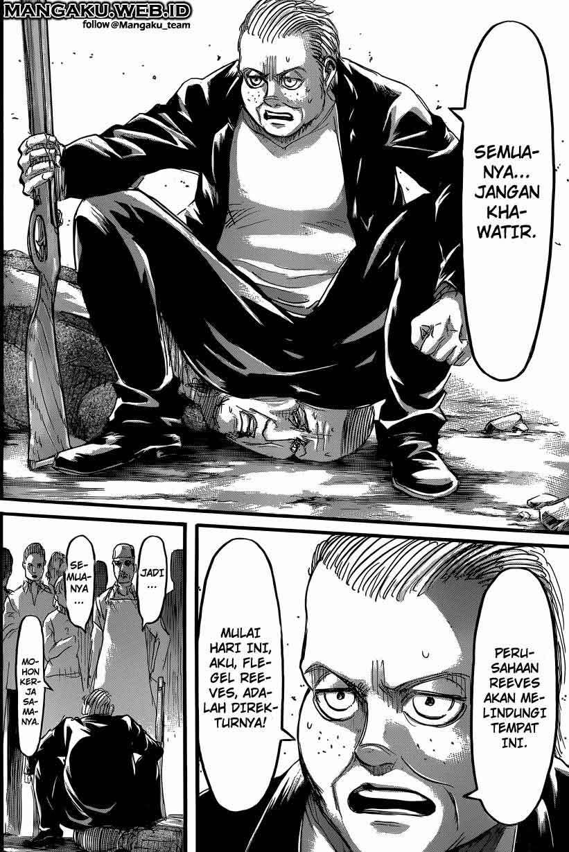 Shingeki no Kyojin Chapter 60 - halaman 40
