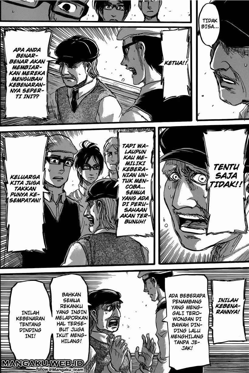 Shingeki no Kyojin Chapter 60 - halaman 44