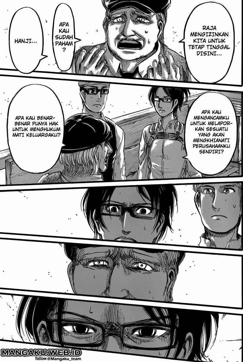 Shingeki no Kyojin Chapter 60 - halaman 45