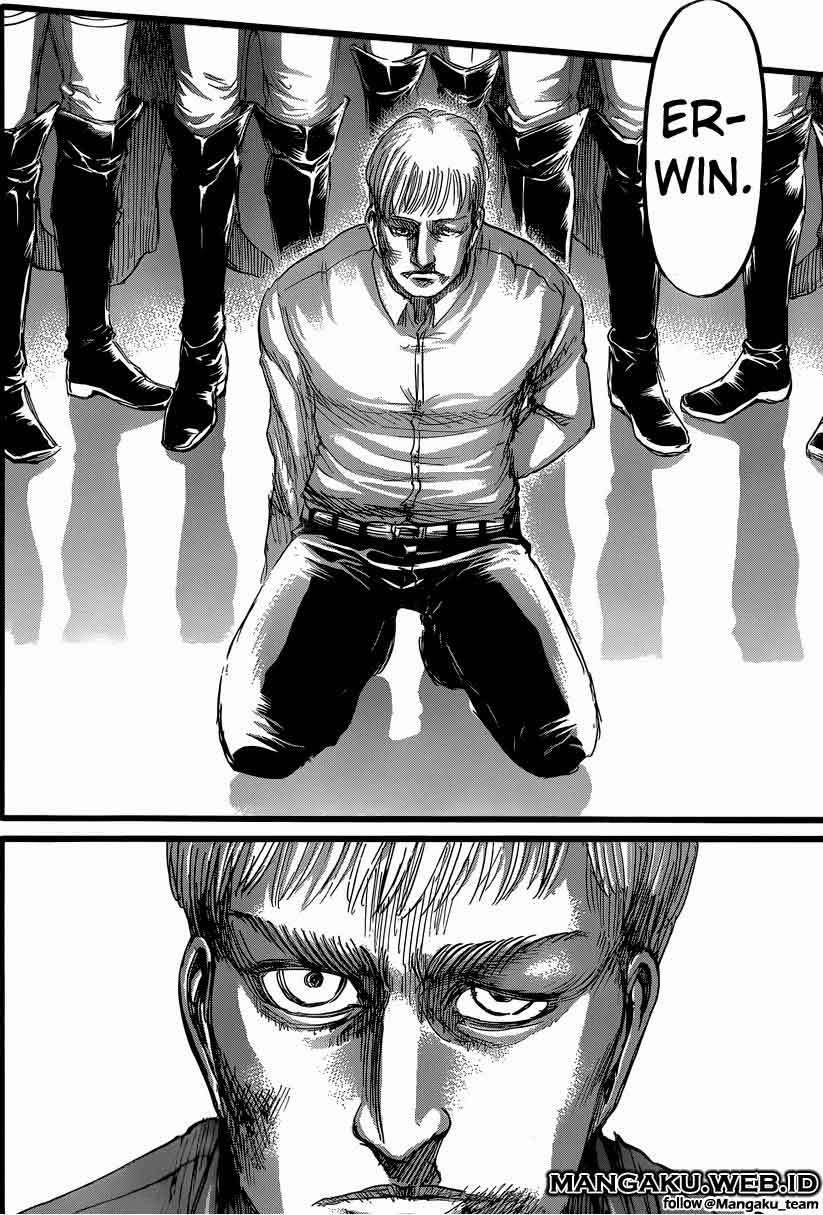 Shingeki no Kyojin Chapter 60 - halaman 46