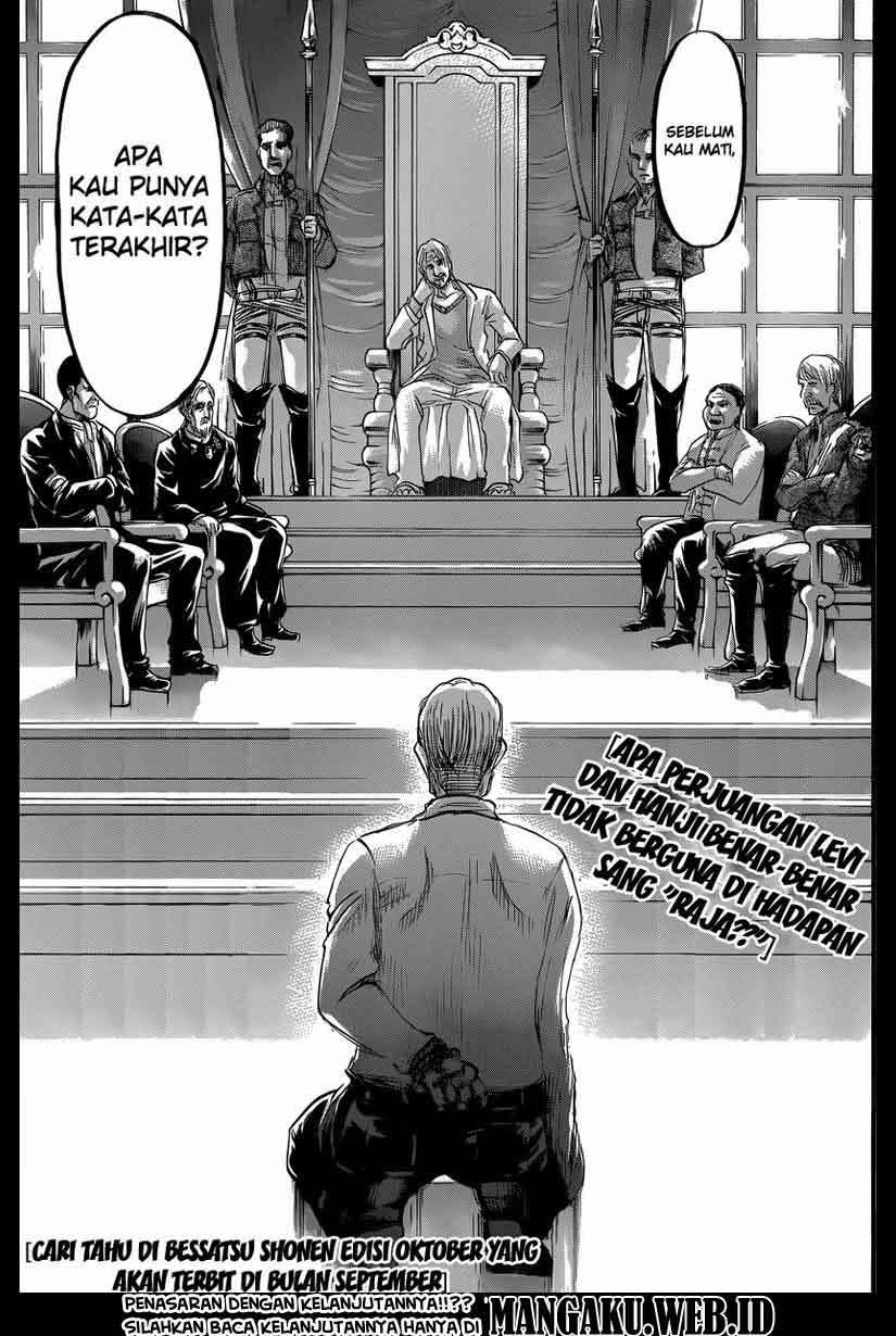 Shingeki no Kyojin Chapter 60 - halaman 47
