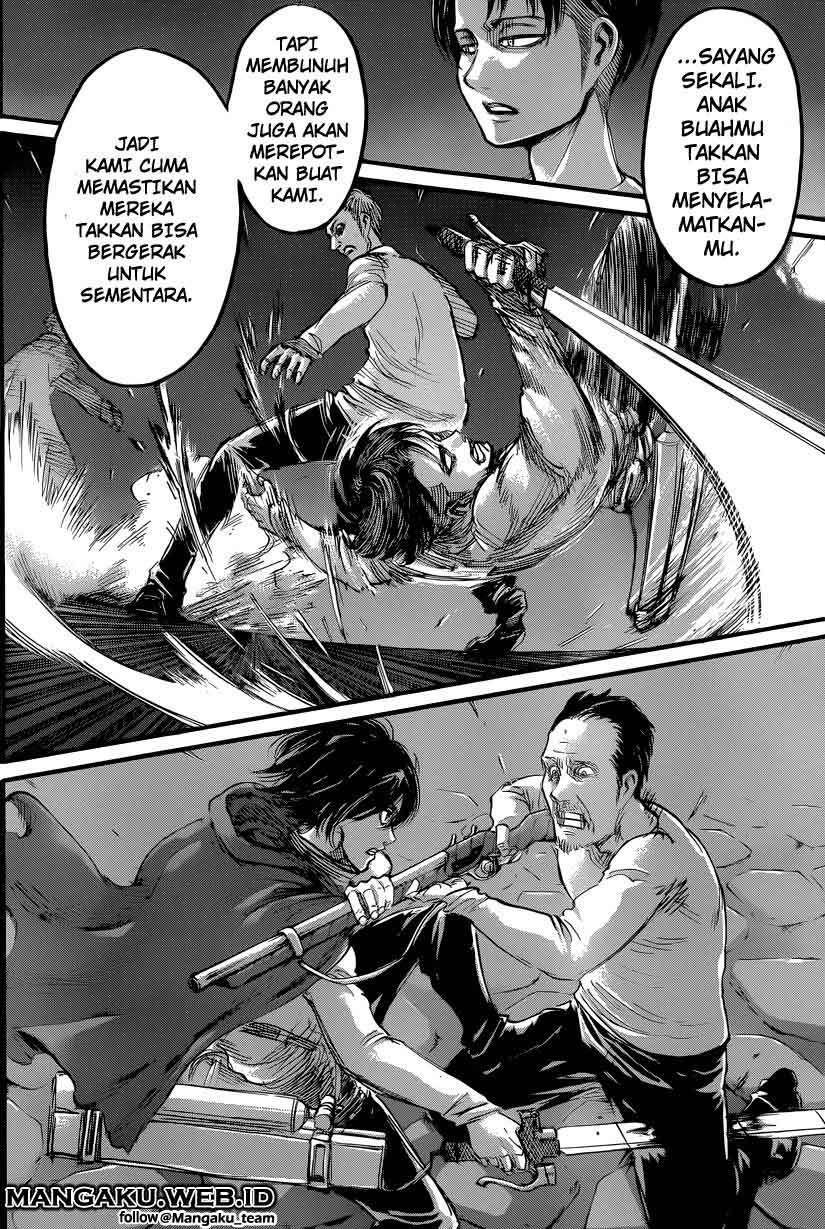 Shingeki no Kyojin Chapter 60 - halaman 6