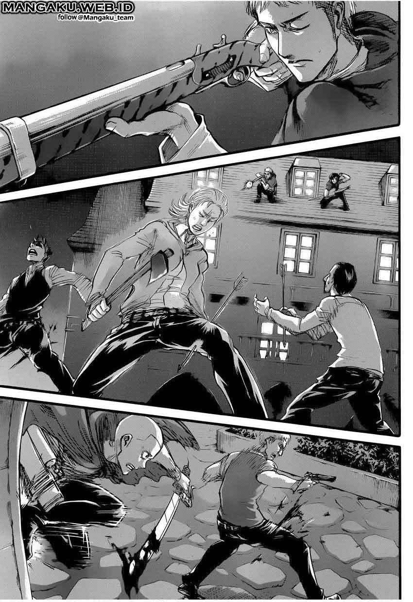 Shingeki no Kyojin Chapter 60 - halaman 7
