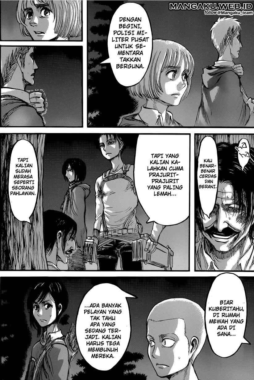 Shingeki no Kyojin Chapter 60 - halaman 8