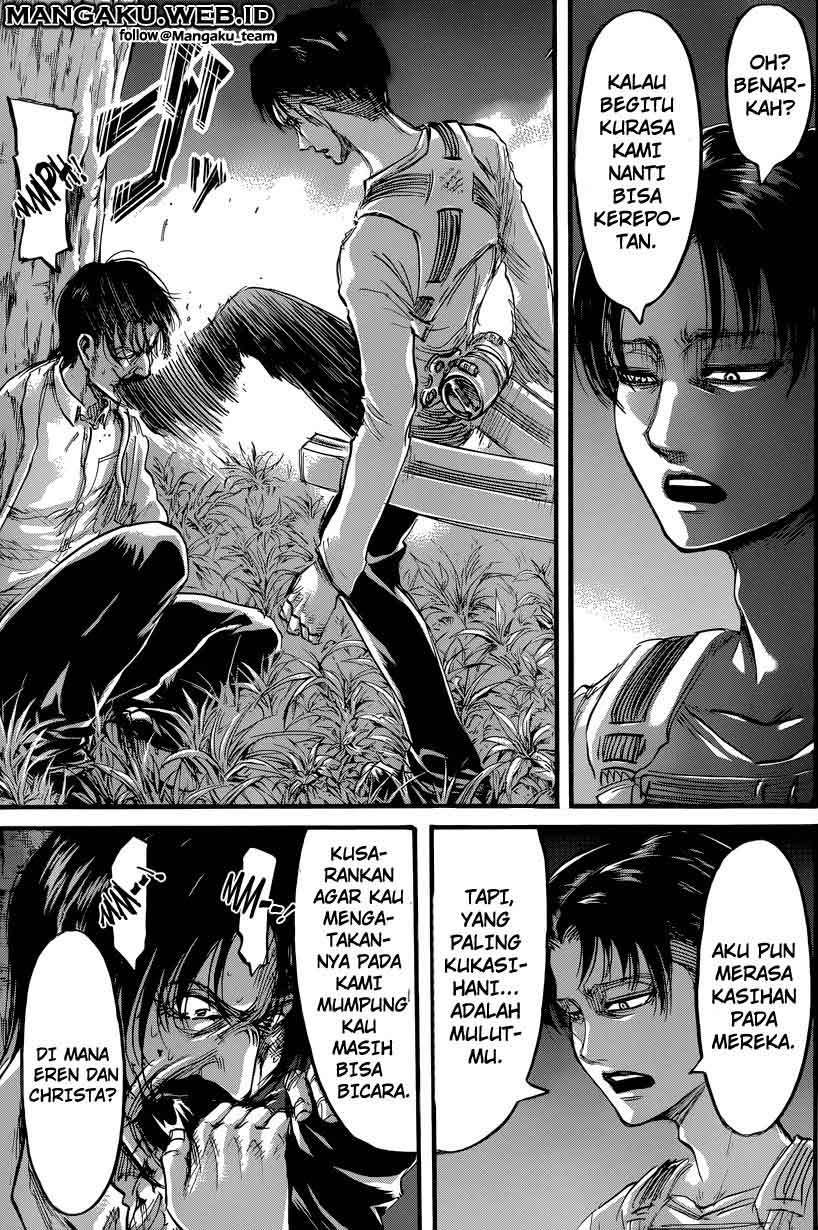 Shingeki no Kyojin Chapter 60 - halaman 9