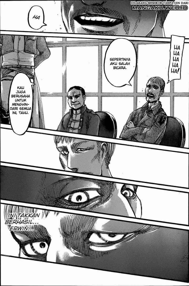 Shingeki no Kyojin Chapter 61 - halaman 12