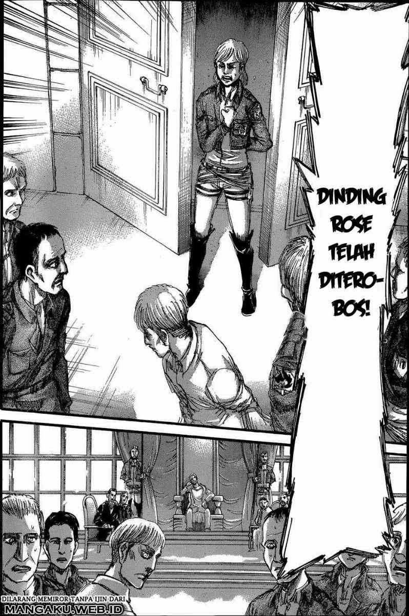 Shingeki no Kyojin Chapter 61 - halaman 19