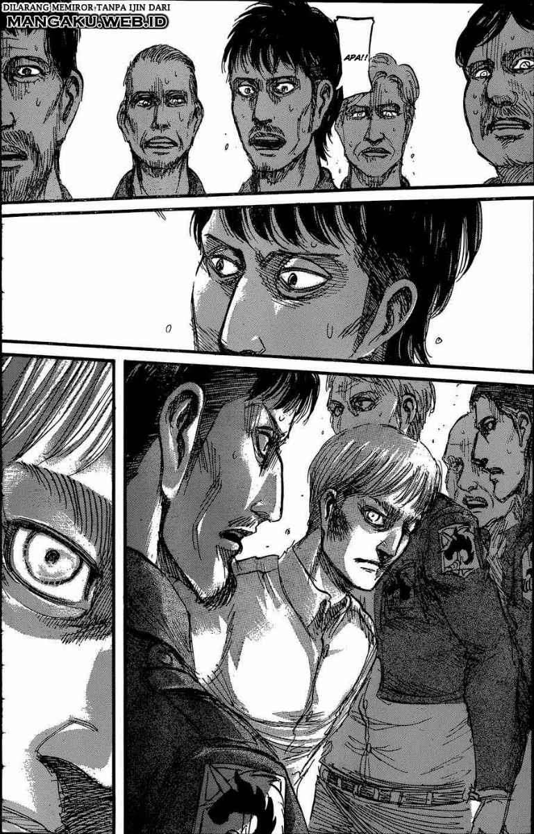 Shingeki no Kyojin Chapter 61 - halaman 21
