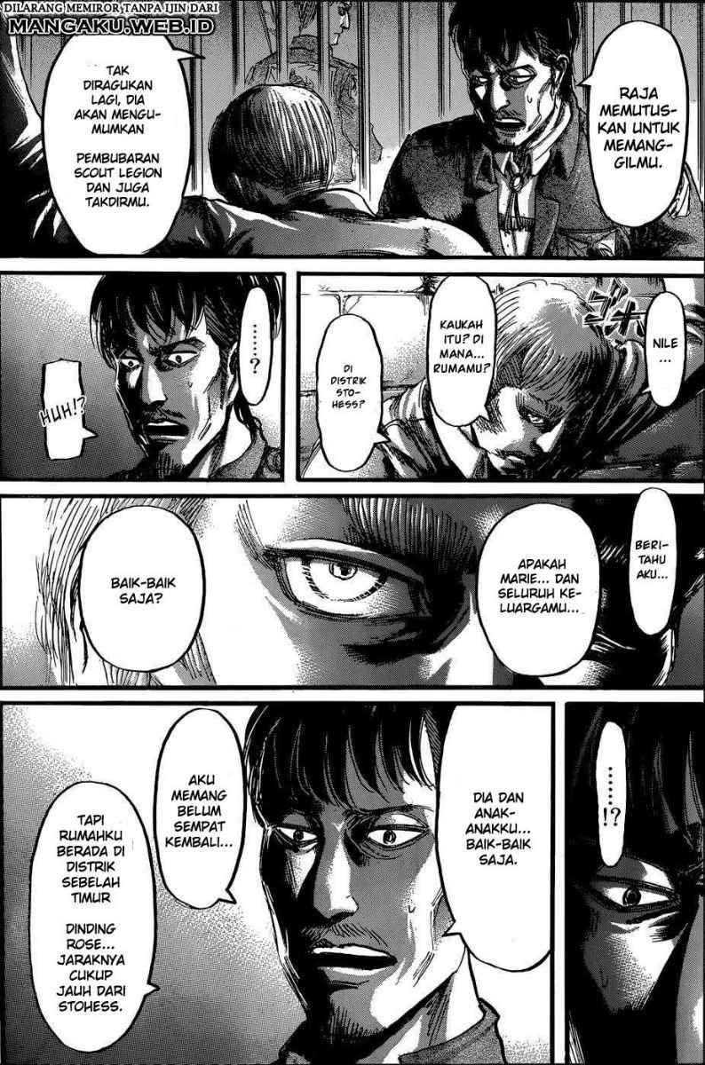 Shingeki no Kyojin Chapter 61 - halaman 23