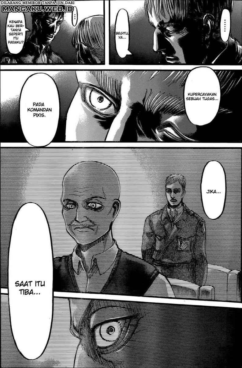 Shingeki no Kyojin Chapter 61 - halaman 24