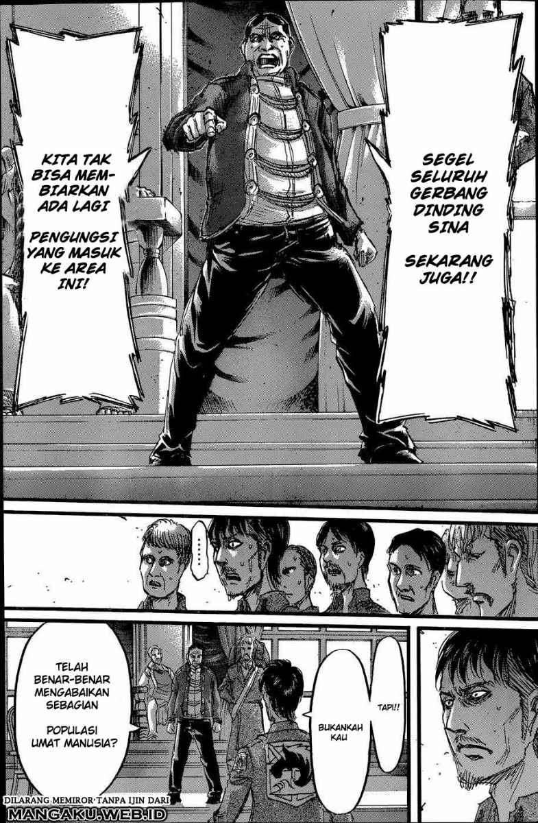 Shingeki no Kyojin Chapter 61 - halaman 28