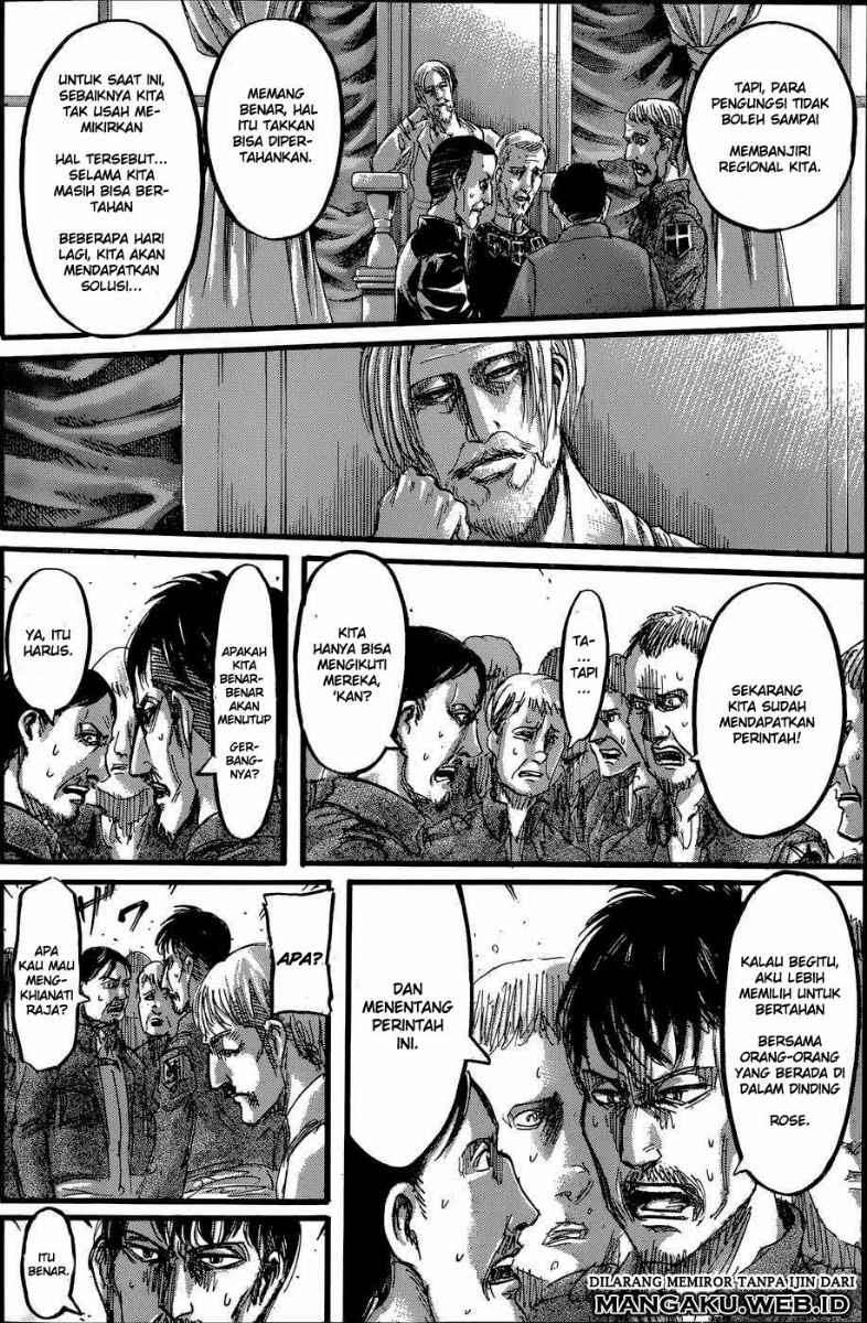 Shingeki no Kyojin Chapter 61 - halaman 31