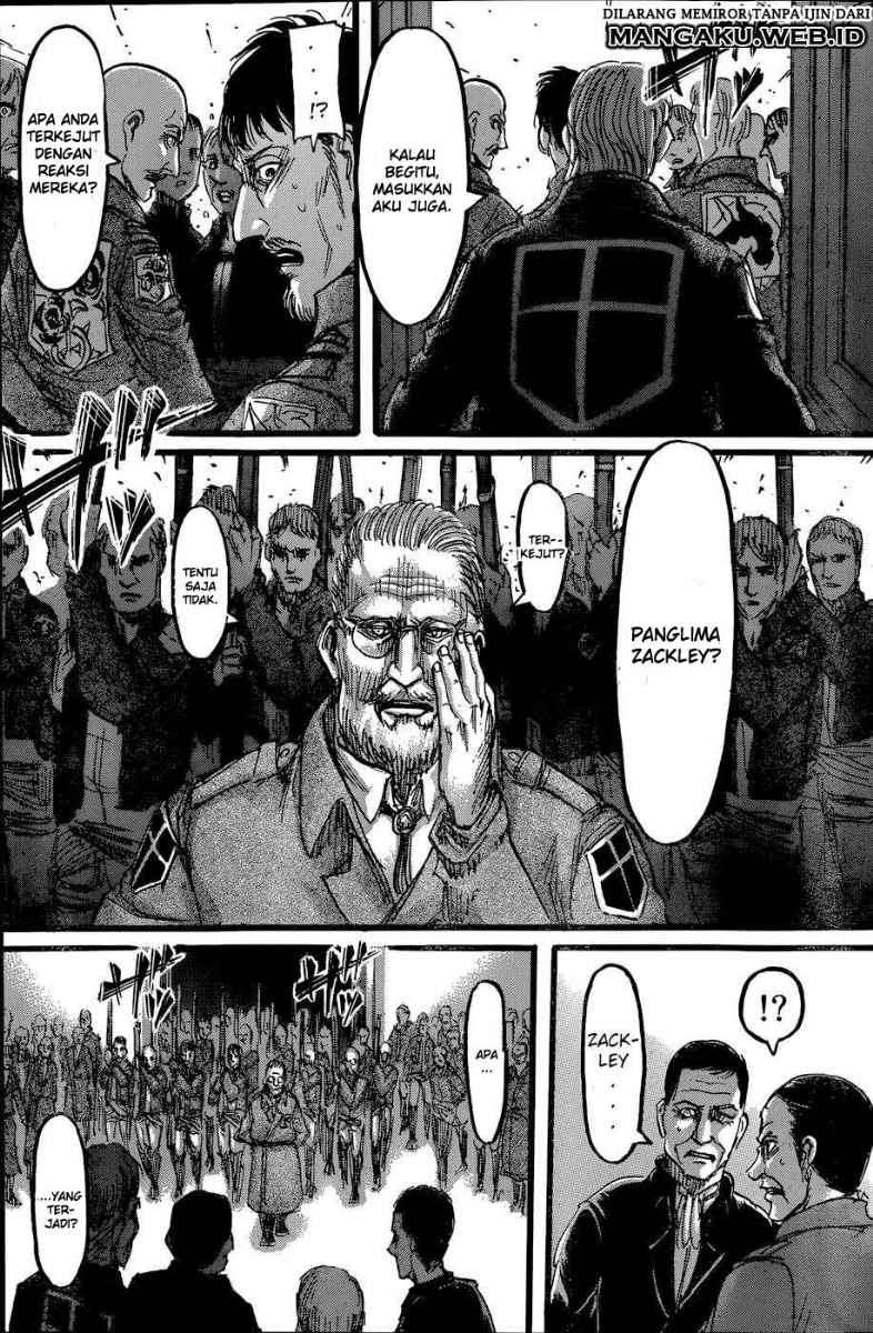 Shingeki no Kyojin Chapter 61 - halaman 32
