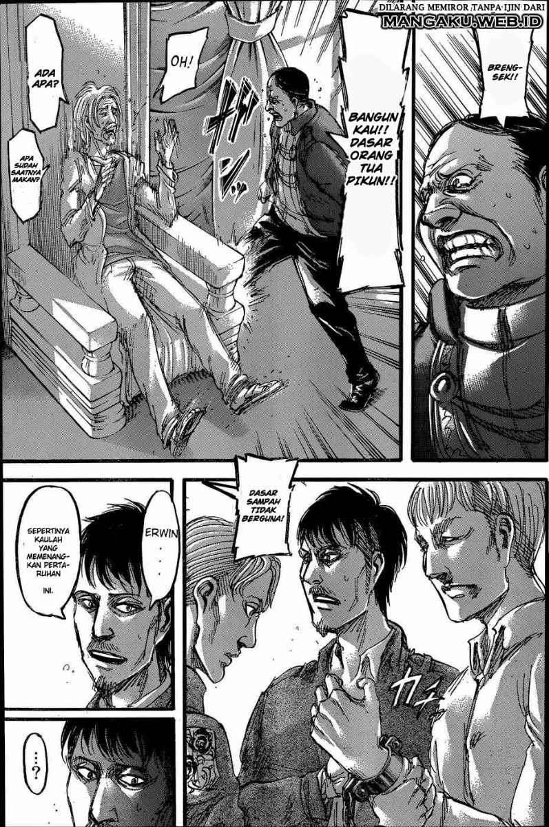 Shingeki no Kyojin Chapter 61 - halaman 38