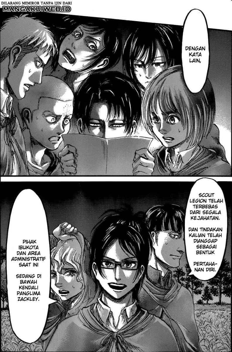 Shingeki no Kyojin Chapter 61 - halaman 40