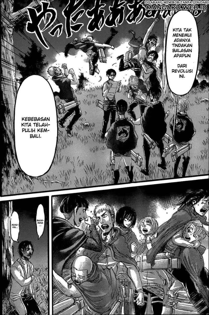 Shingeki no Kyojin Chapter 61 - halaman 41