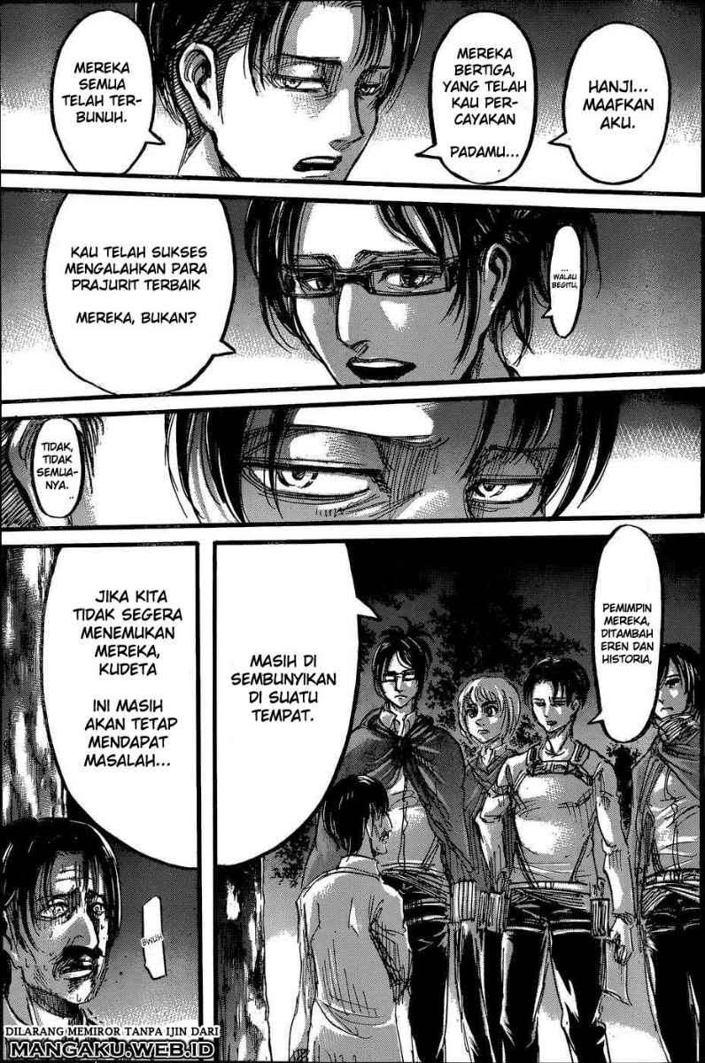 Shingeki no Kyojin Chapter 61 - halaman 44
