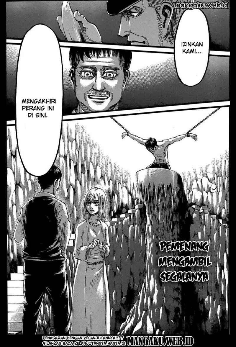Shingeki no Kyojin Chapter 61 - halaman 46
