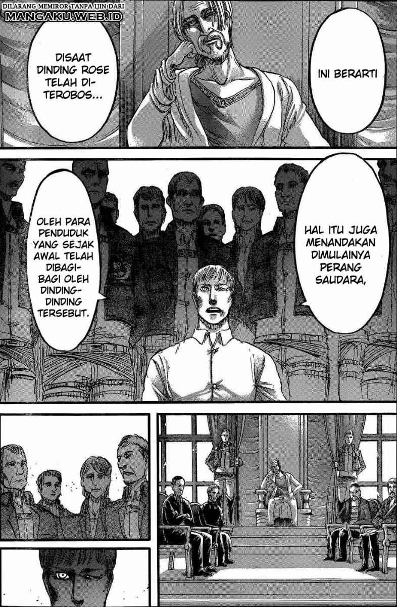 Shingeki no Kyojin Chapter 61 - halaman 5