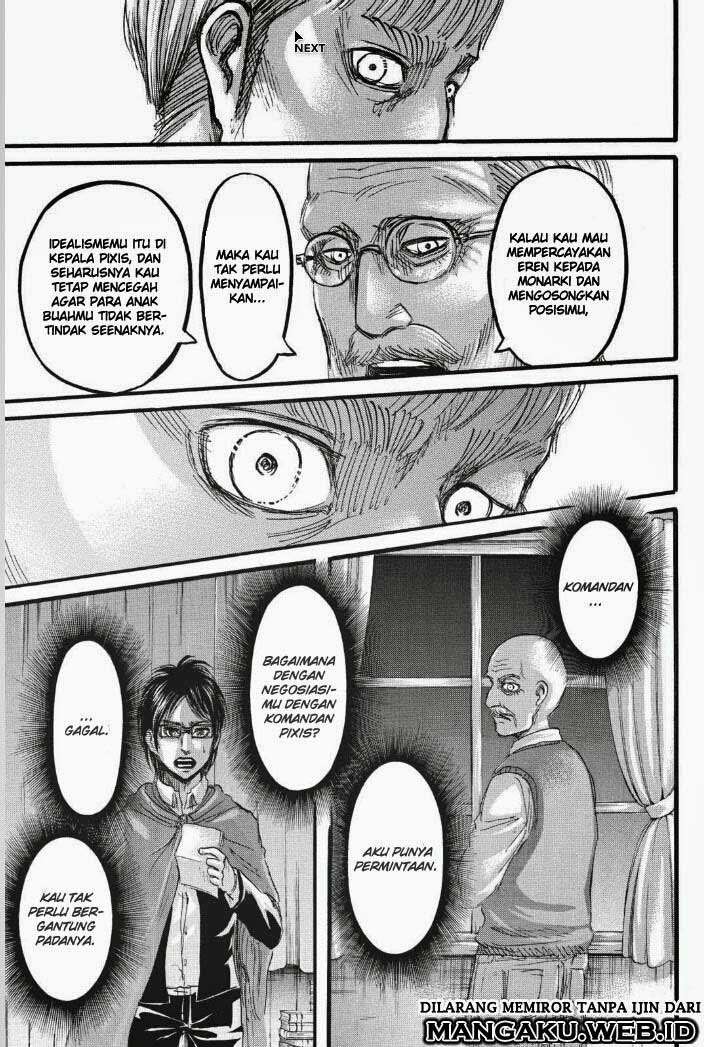 Shingeki no Kyojin Chapter 62 - halaman 10