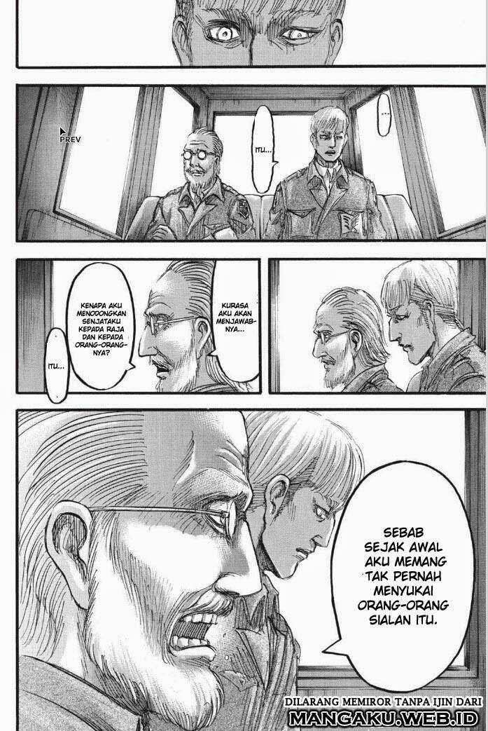 Shingeki no Kyojin Chapter 62 - halaman 11