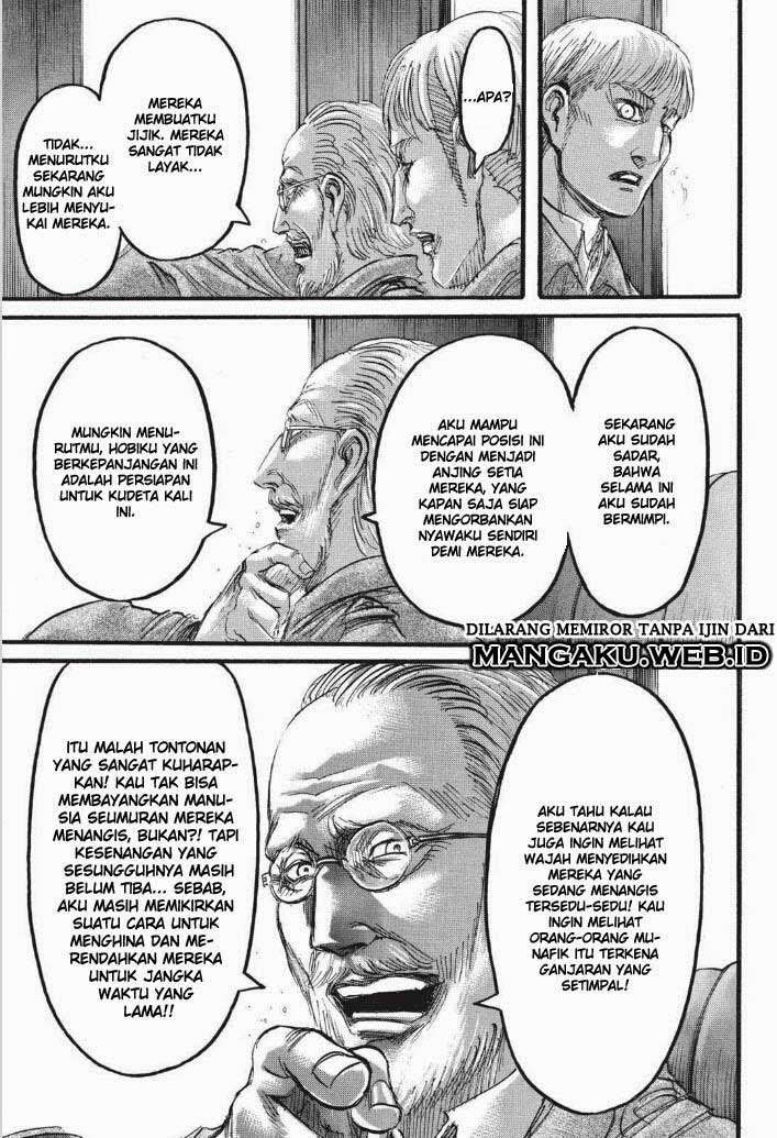 Shingeki no Kyojin Chapter 62 - halaman 12