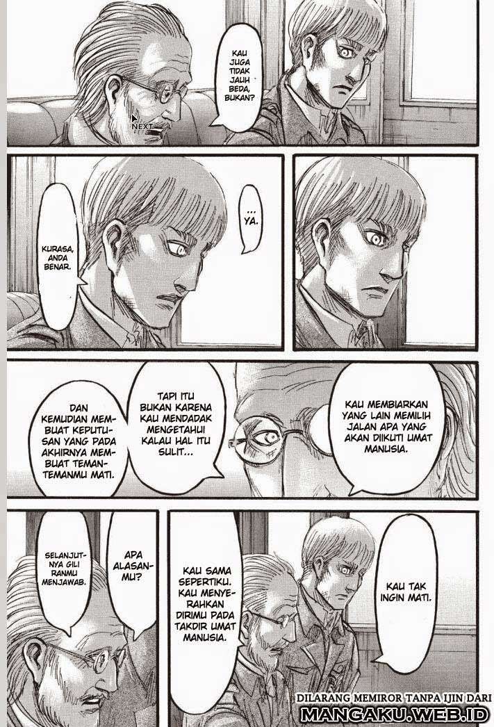 Shingeki no Kyojin Chapter 62 - halaman 14