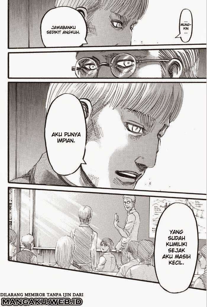Shingeki no Kyojin Chapter 62 - halaman 15