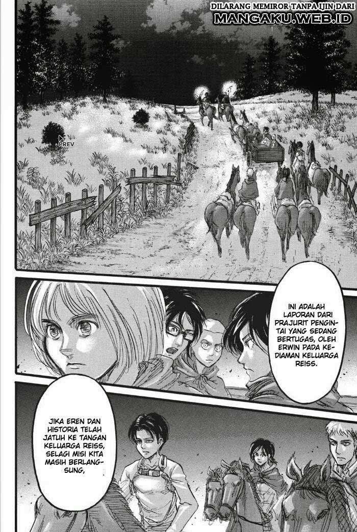 Shingeki no Kyojin Chapter 62 - halaman 19