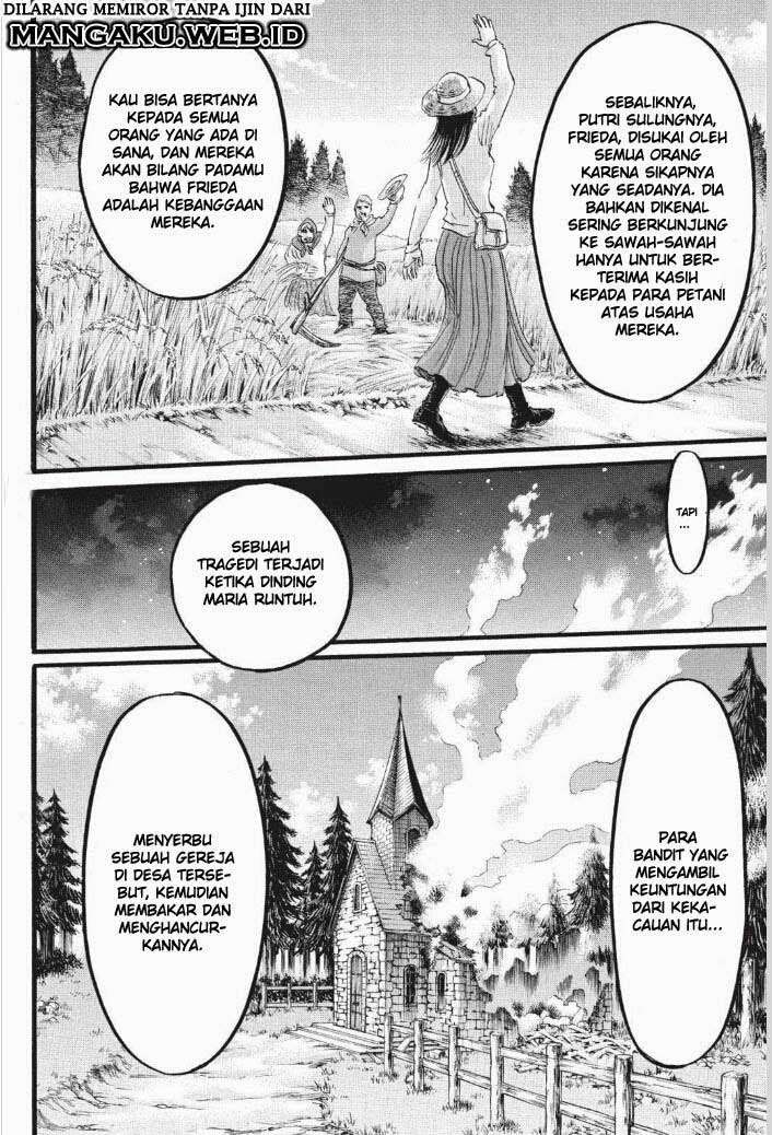 Shingeki no Kyojin Chapter 62 - halaman 21