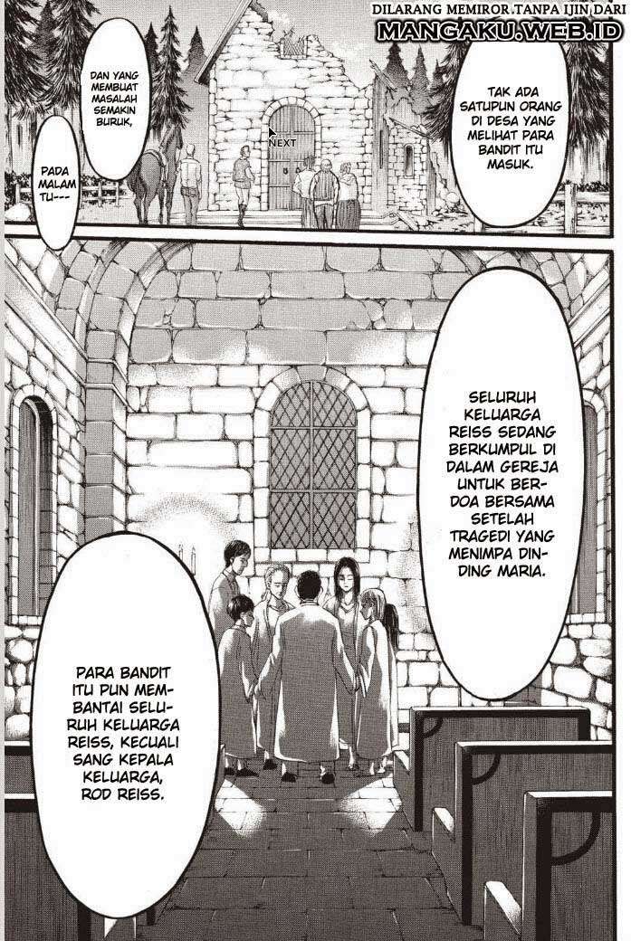 Shingeki no Kyojin Chapter 62 - halaman 22
