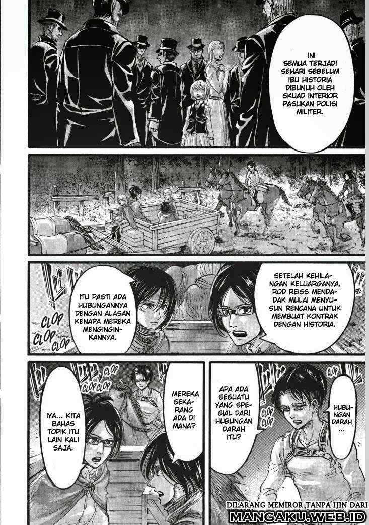 Shingeki no Kyojin Chapter 62 - halaman 23