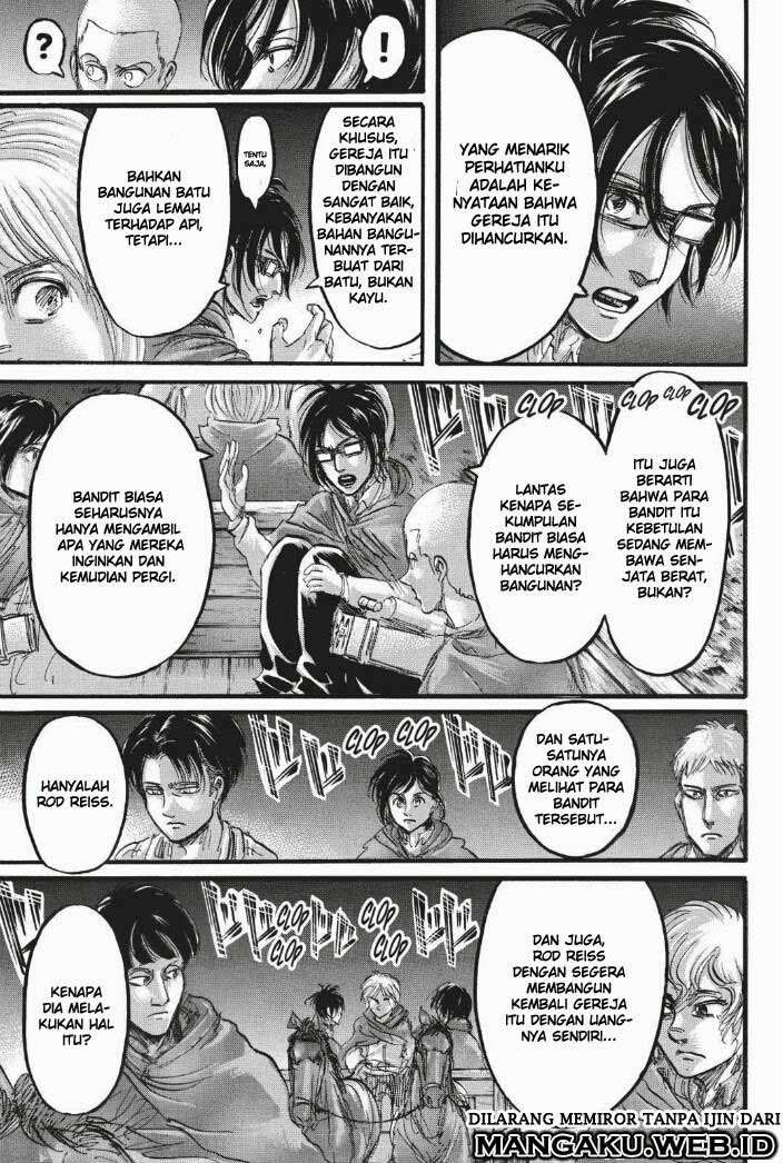 Shingeki no Kyojin Chapter 62 - halaman 24