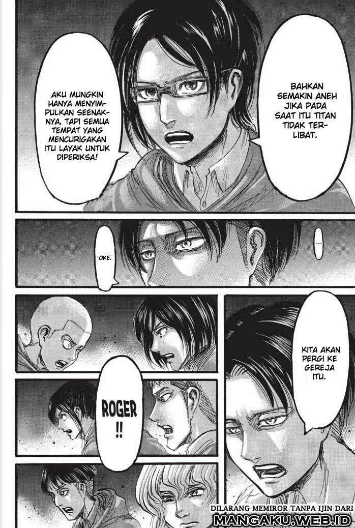 Shingeki no Kyojin Chapter 62 - halaman 25