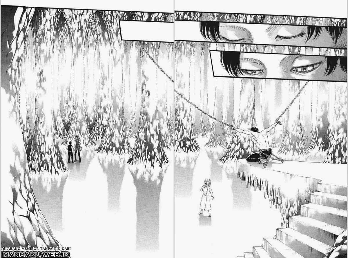 Shingeki no Kyojin Chapter 62 - halaman 27