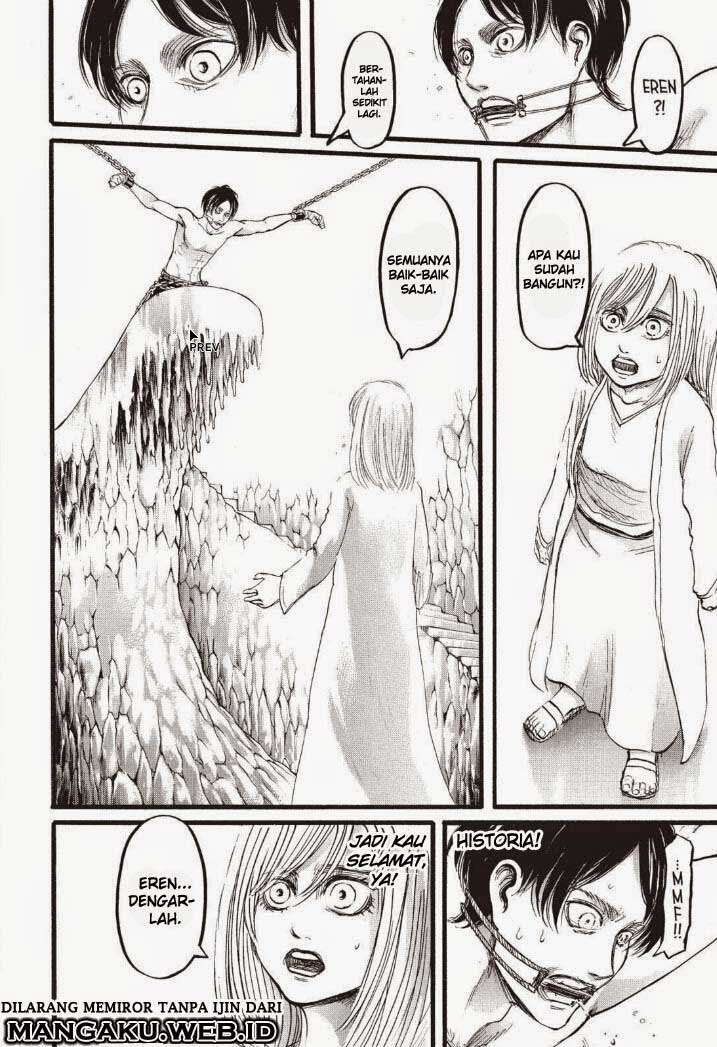 Shingeki no Kyojin Chapter 62 - halaman 28