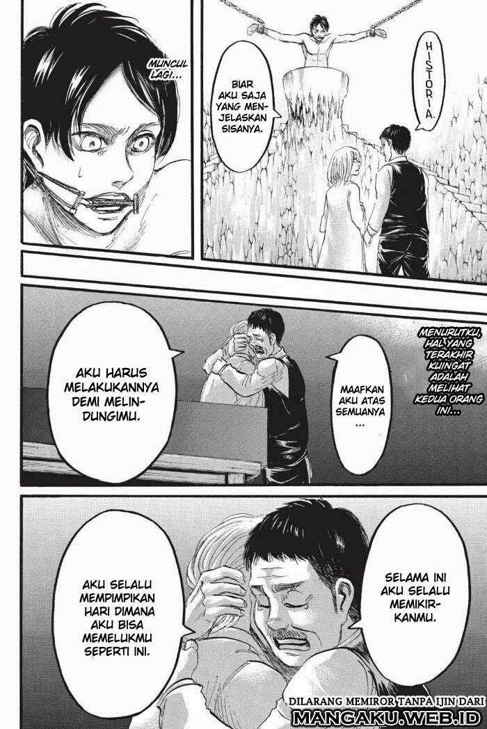 Shingeki no Kyojin Chapter 62 - halaman 30