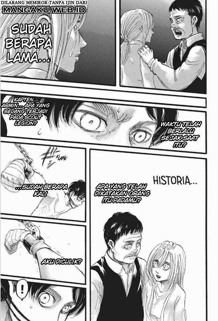 Shingeki no Kyojin Chapter 62 - halaman 31