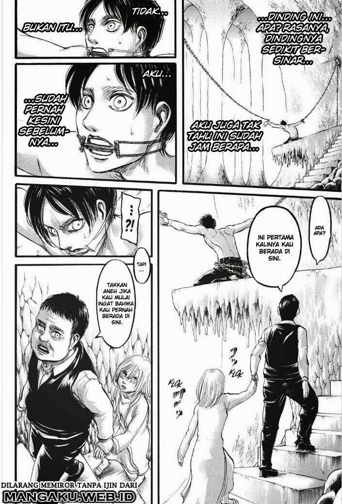 Shingeki no Kyojin Chapter 62 - halaman 32