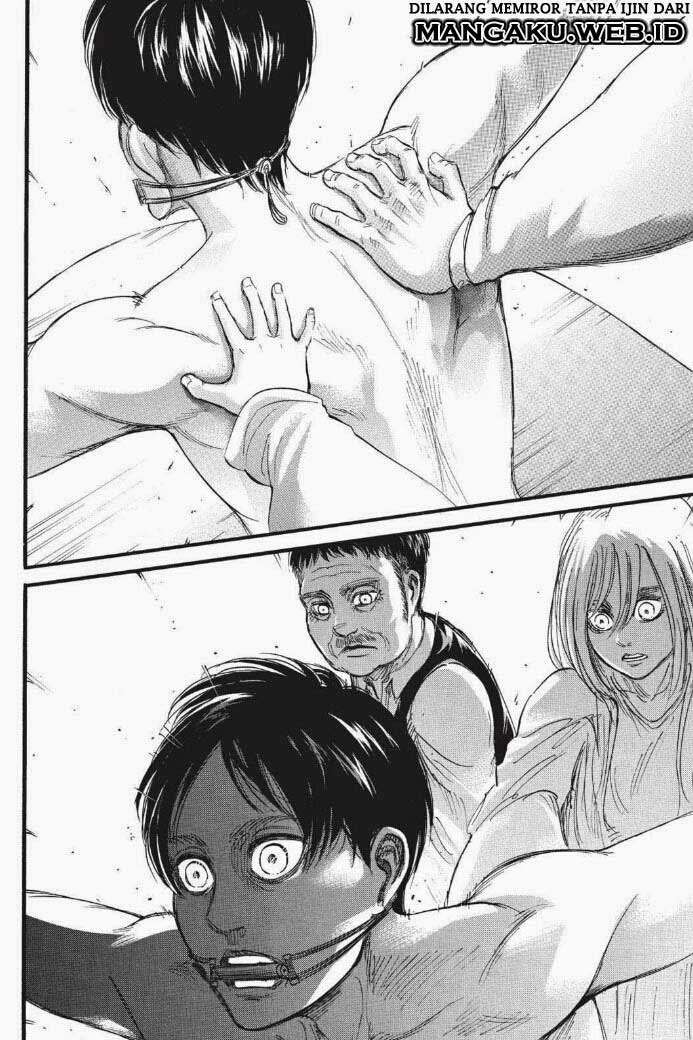 Shingeki no Kyojin Chapter 62 - halaman 34
